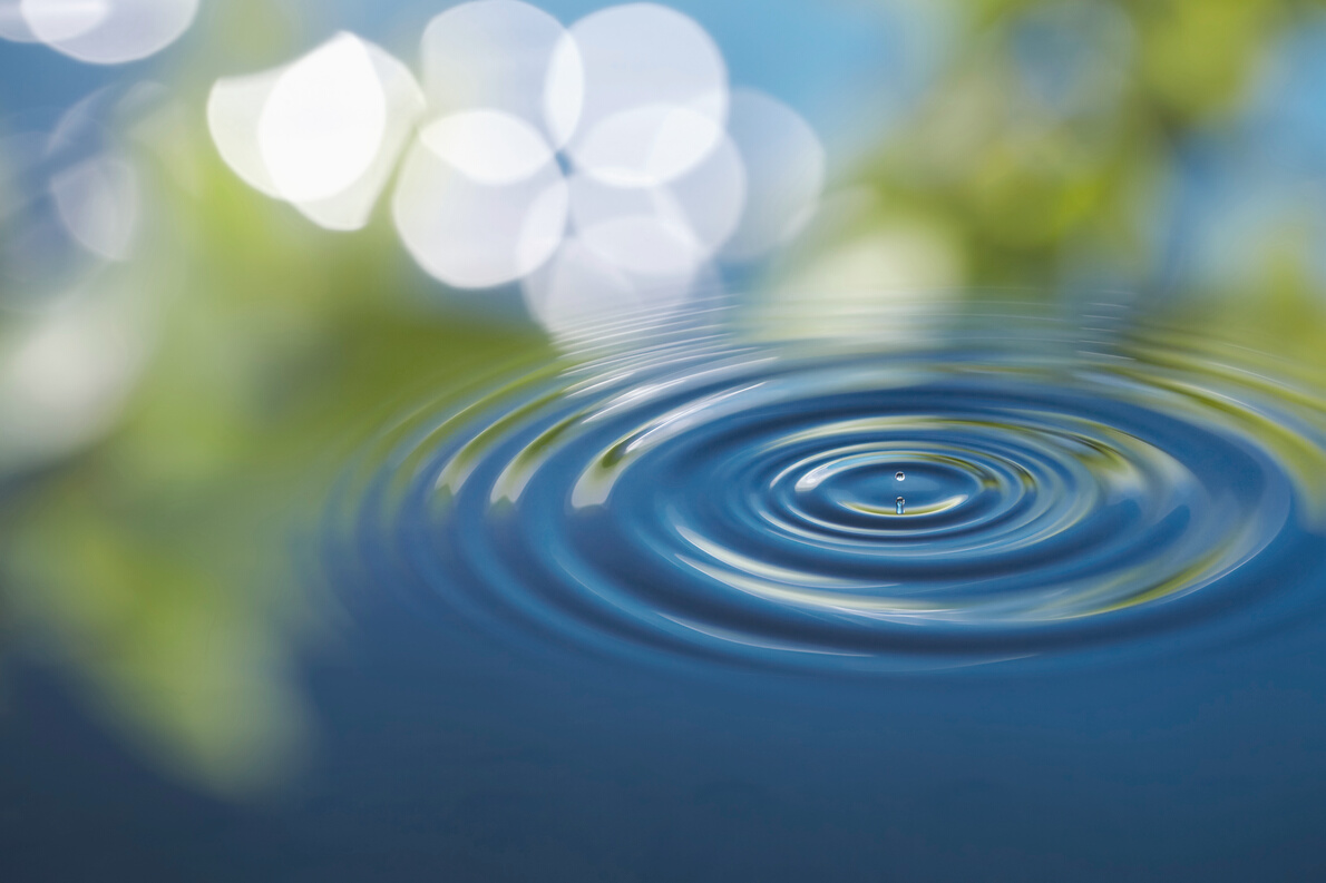 imagen de agua limpia